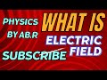 Electric Field                            lecture in Sindhi language