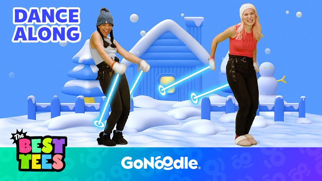 Snow What I Mean!? Holiday Songs for Kids Dance Along GoNoodle
