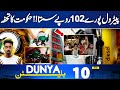 Petrol Price Reduced | Lawyers Attack Rajab Butt | Traffic Rules Update 10 AM Bulletin | Karachi