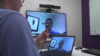 Using Poly Studio with Zoom Profile