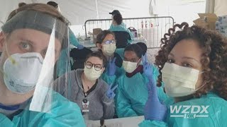 Honor nurses during National Nurses Week