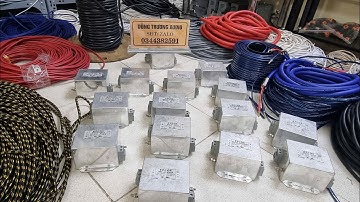 Siêu phẩm lọc đức epcos 30a đúc đặc vỏ nhôm đẹp ,lọc sạch điện ,cải thiện chất âm ,tăng tuổi thọ dàn