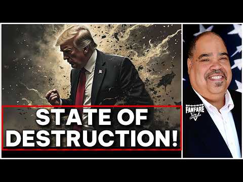Thumbnail for President Trump DESTROYED The Democrats | My Perspective On What's Going On In Washington!