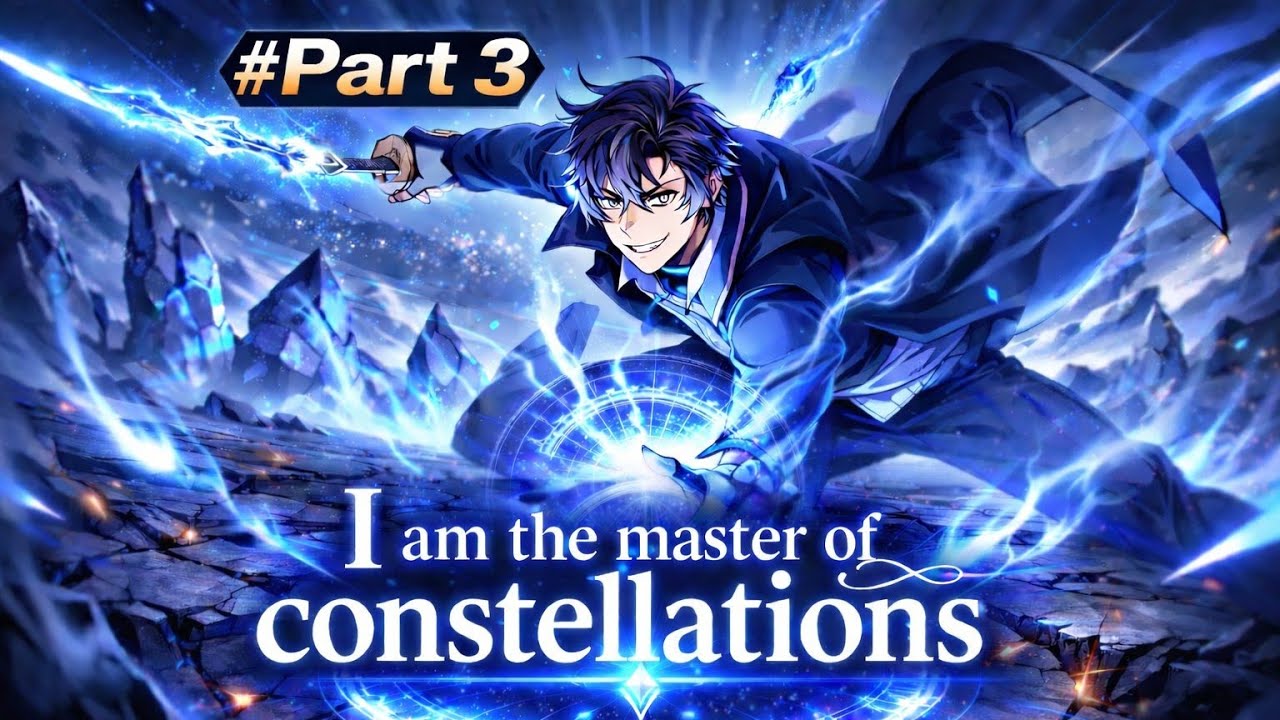 He regressed 300 years after the tower collapsed|Master of constellations |Manhwa explaned in Hindi