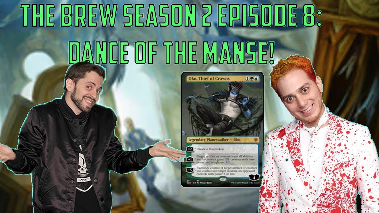 Trying To Dance The Manse ft. Lasercorn! Oko Thief of Crowns OP! [The Brew Season 2 Episode 8]