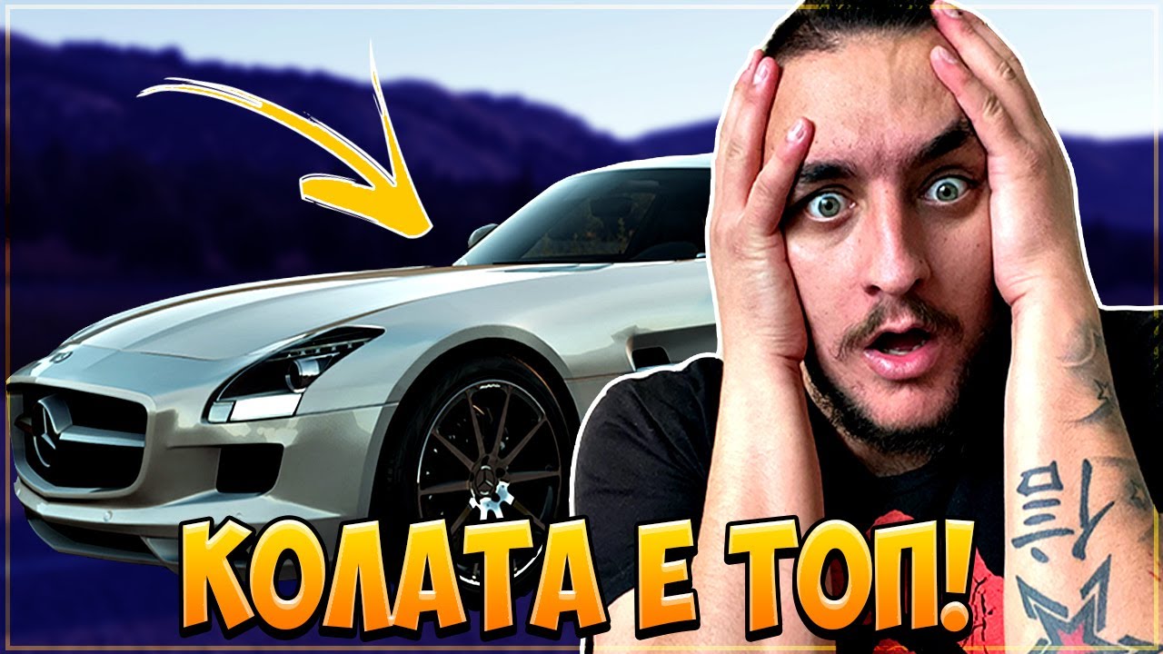 Mercedes Benz SLS AMG 2011  / 571 КОНЯ /  , УНИКАЛНА КОЛА!