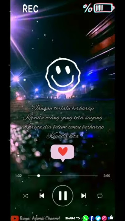 Seventeen memikirkan dia - story wa (cover akustik)