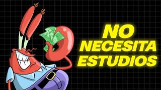 ¿Qué trabajo PAGA increíblemente BIEN? 🤨