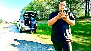 Family Emergency turns into $50k Narcotic Seizure