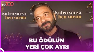 Afife Jale Ödüllerine Ünlü Akını
