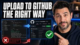 How to Upload Project to GitHub Using VS Code