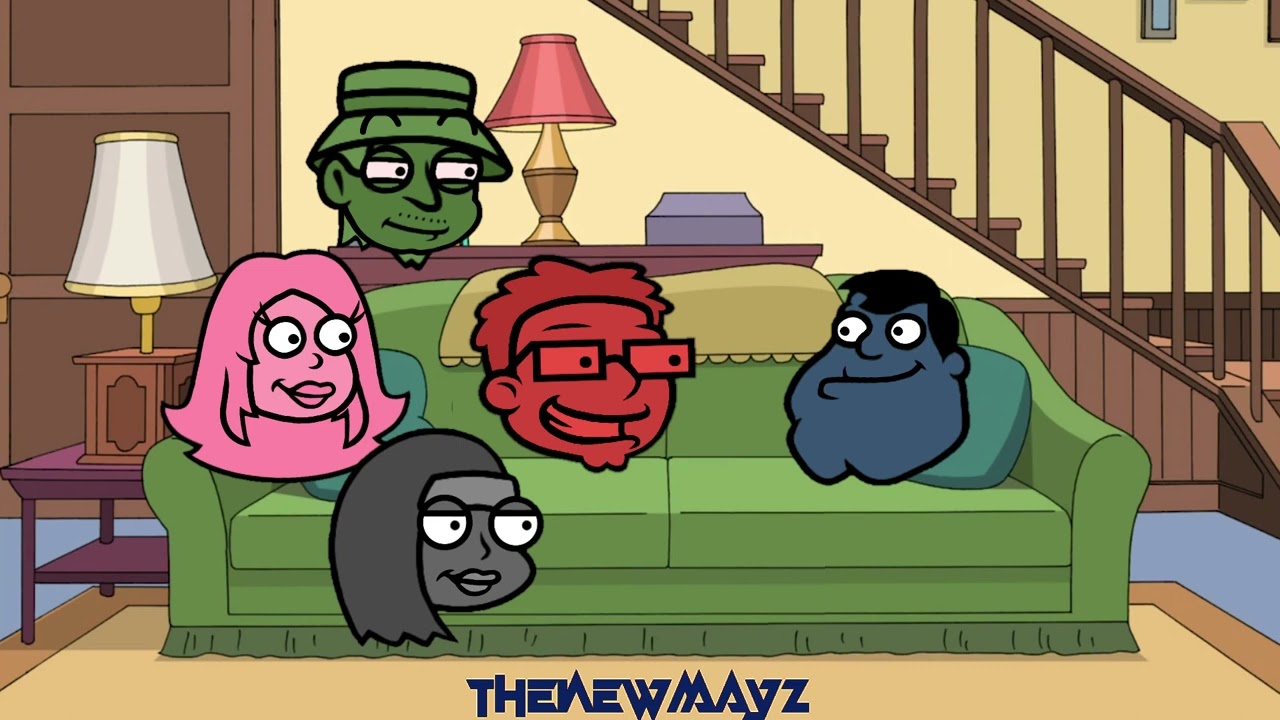 AMERICAN APOCALYPSE PROLOGUE (fnf) - Good Morning USA (comments arent disabled)