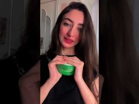 فوائد جل الصبار ألوفيرا بتركيز 92