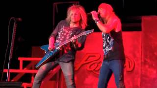 Download Lagu Poison ~ Ride The Wind ~ Tucson Az ~ Sept 12 - 2012 MP3