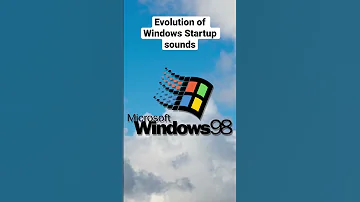 Evolution Of Windows Startup Sounds 
