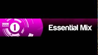 Paul Kalkbrenner Radio1 Essential mix part 5/14