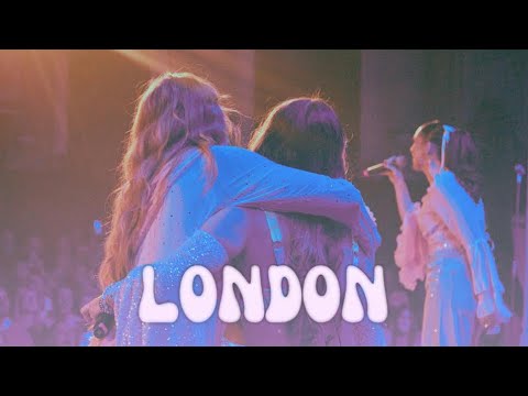 “We Cried, We Laughed, We Left” Tour Diaries- Day 6 London 🩷 📽️- @rubygaunt