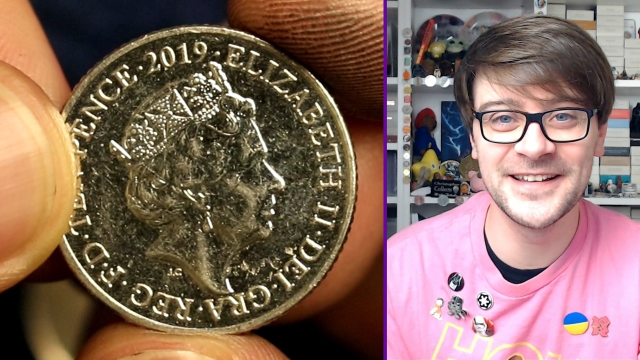 Wow These 10p Coins Are Hard To Find!!! 10p Coin Hunt + Q&A #389 - YouTube