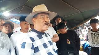 Manager Persib Bandung H. Umuh Muchtar: 'Jangan Selalu Mencari Uang di Tempat Busuk!