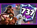 1 HOUR of Top 2.6 Hog Cycle Ladder Gameplay | Clash Royale (2020)