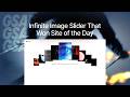 One cosine() Made This GSAP Image Slider Go Insane (AND Infinite)