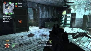 Twisted Method vs. Fate - 4v4 MLG Variant Hanoi CTF