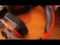 tt esports gameshock headset тест и распаковка