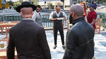 Ramee and Mr. K Try to Mald Vinny Pistone | Prodigy 2.0 | GTA | CG