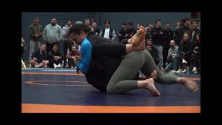 Tayla Ford Vs Nora Naomi Schultz +60Kg Title Match