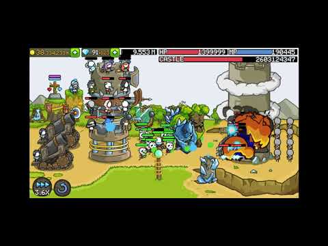 Grow Castle -