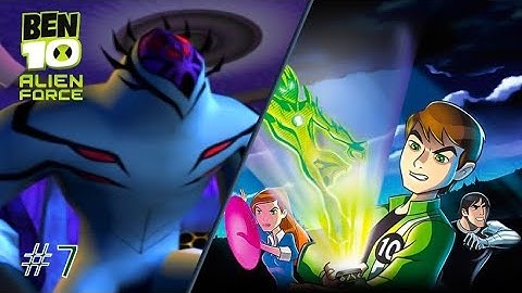 Ben 10: Alien Force [PS2] Playthrough (Hero Difficulty) ep7 Running on Autopilot