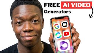 Only Apps!!  5 Free & Unlimited Ai Video Generator screenshot 5