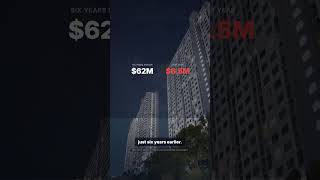 A Tower Sold for $62M, Then $6.5M. The Loans Are Fine.