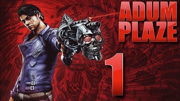 Adum Plaze: Shadows of the Damned (Part 1)