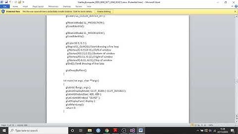 Cara Membuat Object Primitif Microsoft Visual Studio (lanjutan nomor 1)