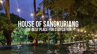 Menginap di DAGO Bandung - House Of Sangkuriang | Hotel Bandung 💕