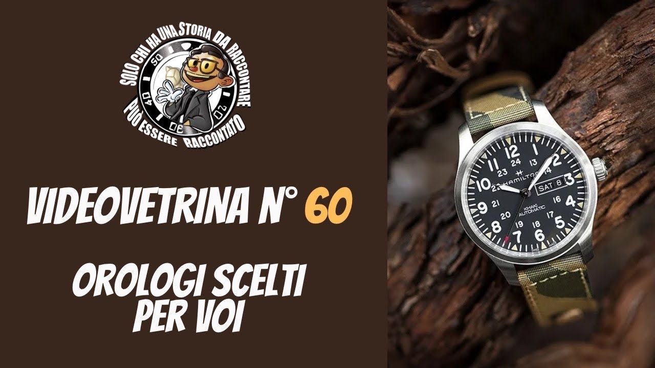 Video Vetrina n. 60:
