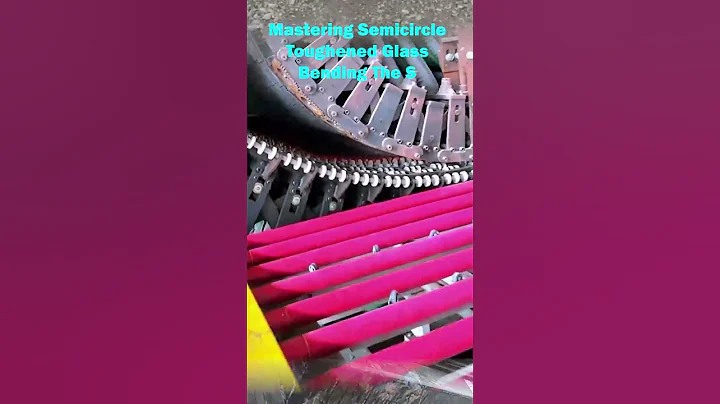 Mastering Semicircle Toughened Glass Bending The Secrets to Seamless Perfection with the