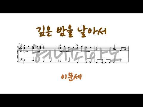Midnight Flying - Lee Moonsae
