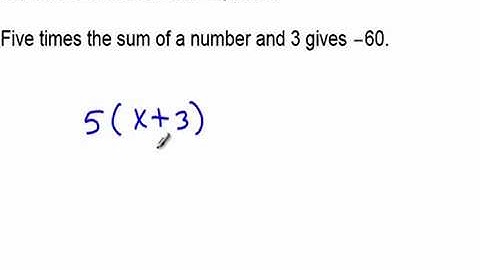 Rockswold/Krieger Developmental Math Chapter Test Prep: Ch. 3 Ex. 8