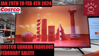 COSTCO WHOLESALE CANADA FABULOUS FEBRUARY SALE!!!! by Deals With Nat 6,838 views 3 months ago 33 minutes