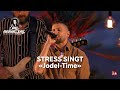 Stress performt "Jodel-Time" von Oesch