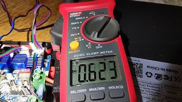 Duet 2 Wifi does not work with inductive Tronxy XY-08N z-sensor / *5V* sensor test and multimeter