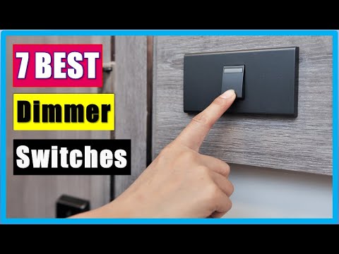 Dimmer Switches: Best LED Dimmer Switches 2021 (Buying Guide) - YouTube