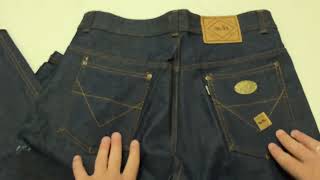 картинка: Джинсы AVIS - индийский Levi’s! 