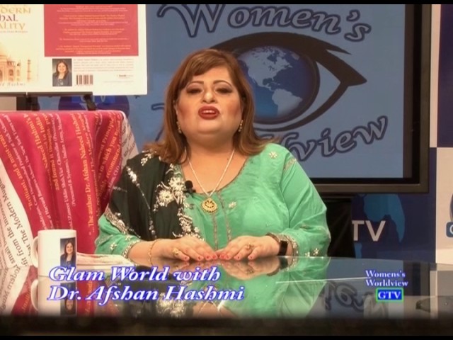 GlamworldwithDrAfshanHashmi DR HASHMI NOV 16(PallaviJaikishan)