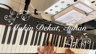 Makin Dekat, Tuhan (Instrumental) | KJ.401