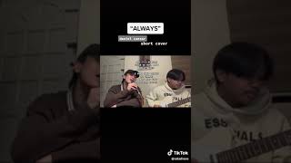 'Always' Cover by Adie