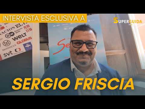 Video Italian Global Series 2026, intervista a Sergio Friscia
