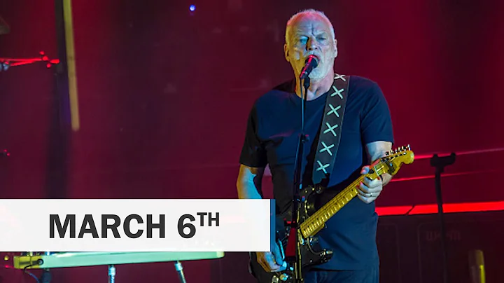 This Day in Rock History: March 6
